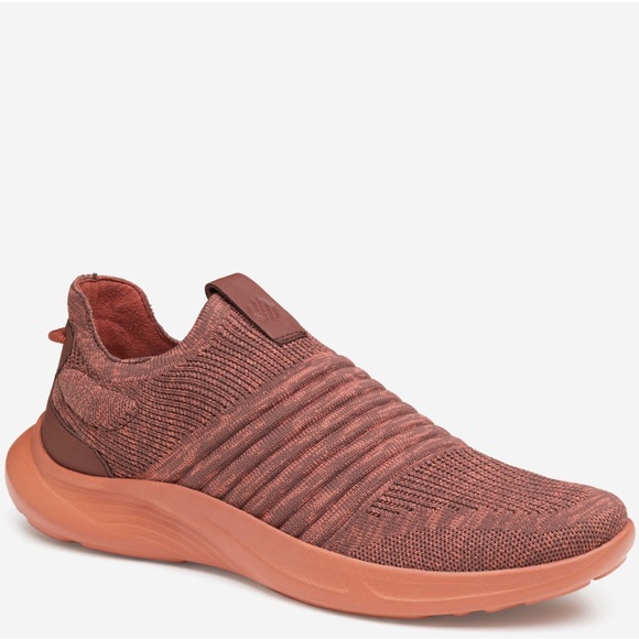 Johnston& Murphy Escape Knit Slip-On Sneaker - Picture 1 of 9